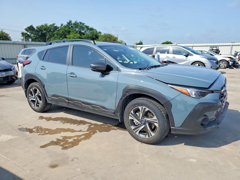 Aukcja sprzedaży 2025 Subaru Crosstrek, vin: JF2GUHDC7S8245048, numer aukcji: 58516206
