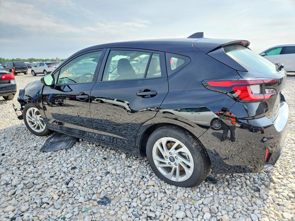 Продажа на аукционе авто 2025 Subaru Impreza, vin: JF1GUABC3S8268325, номер лота: 56350746