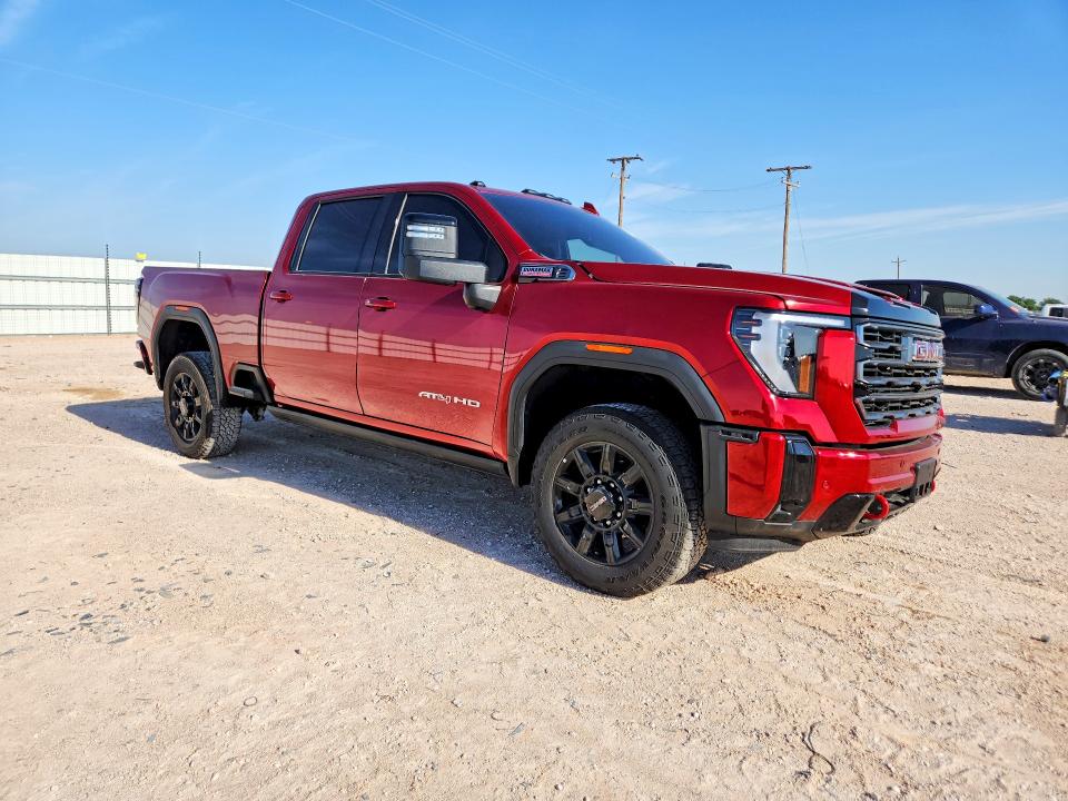 Aukcja sprzedaży 2025 Gmc Sierra, vin: 1GT4UPEY9SF350630, numer aukcji: 57352716