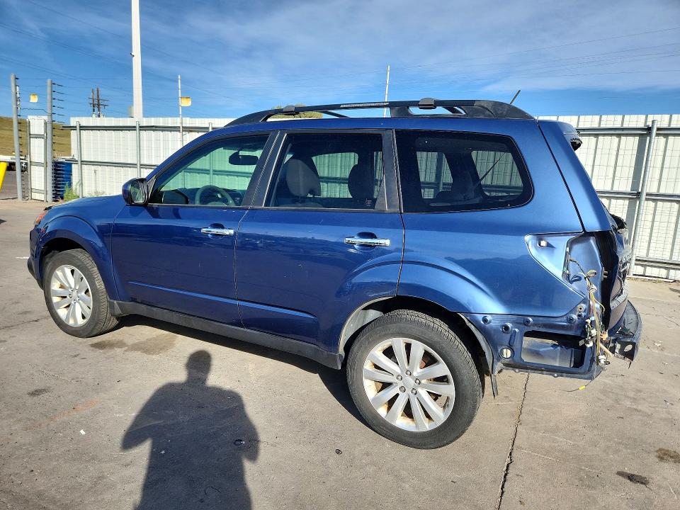 Aukcja sprzedaży 2013 Subaru Forester, vin: JF2SHAEC2DH423634, numer aukcji: 57563896