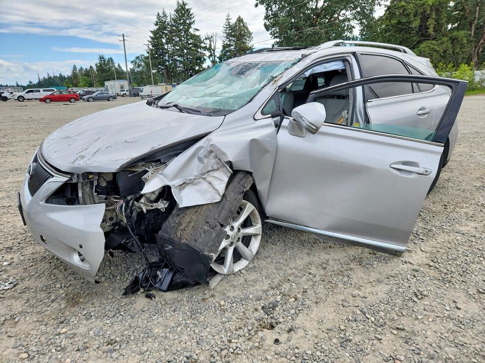 Продажа на аукционе авто 2010 Lexus Rx, vin: 2T2ZK1BA0AC030907, номер лота: 55912096