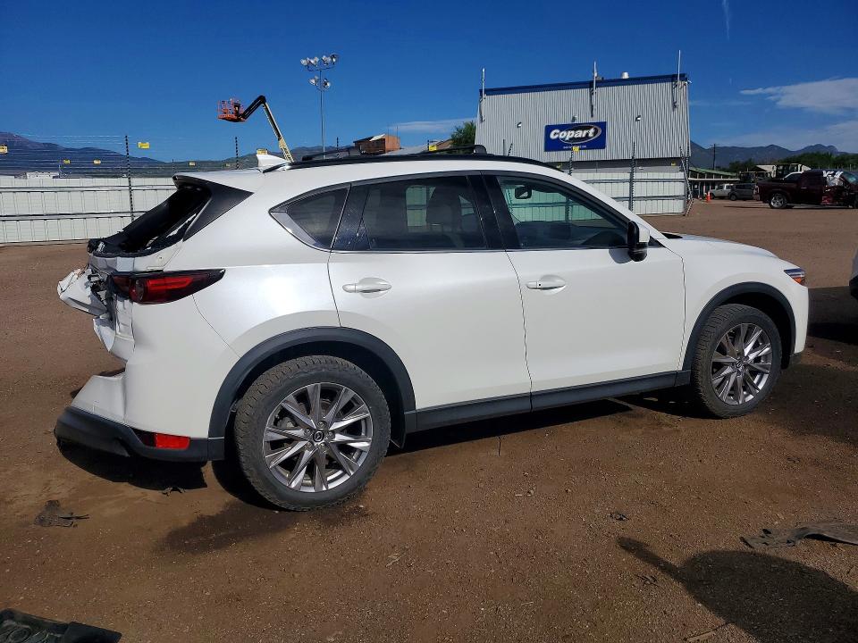 Aukcja sprzedaży 2020 Mazda Cx-5, vin: JM3KFBDM4L1731861, numer aukcji: 56180036