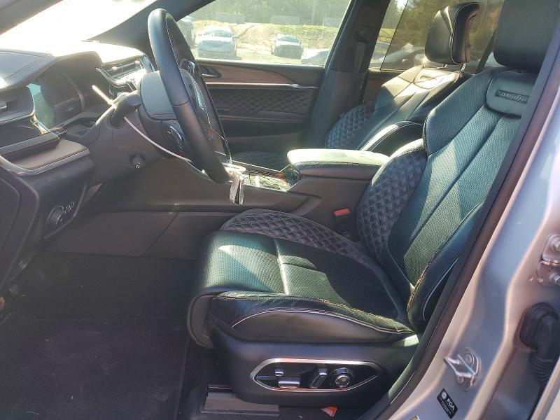 Продаж на аукціоні авто 2022 Jeep Grand Cherokee, vin: 1C4RJGEG3N8596586, номер лоту: 54124296