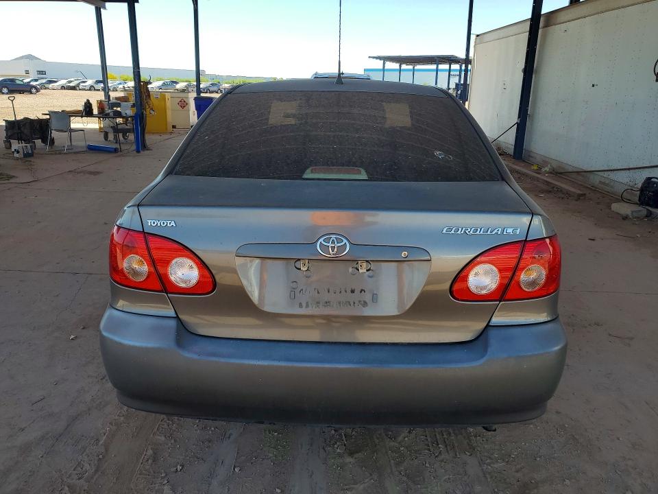 Продаж на аукціоні авто 2008 Toyota Corolla, vin: 1NXBR32E68Z994520, номер лоту: 56101256