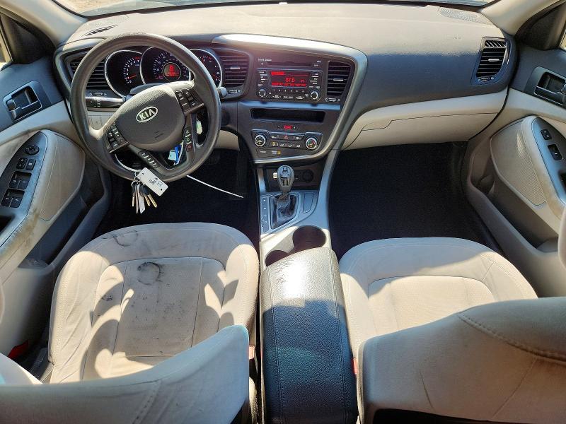 Продаж на аукціоні авто 2011 Kia Optima, vin: KNAGM4A78B5057393, номер лоту: 57755976