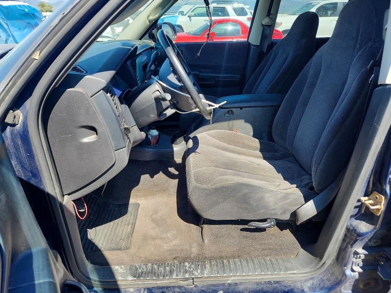 2004 Dodge Dakota მანქანა იყიდება აუქციონზე, vin: 1D7HL38N34S644443, აუქციონის ნომერი: 55992756