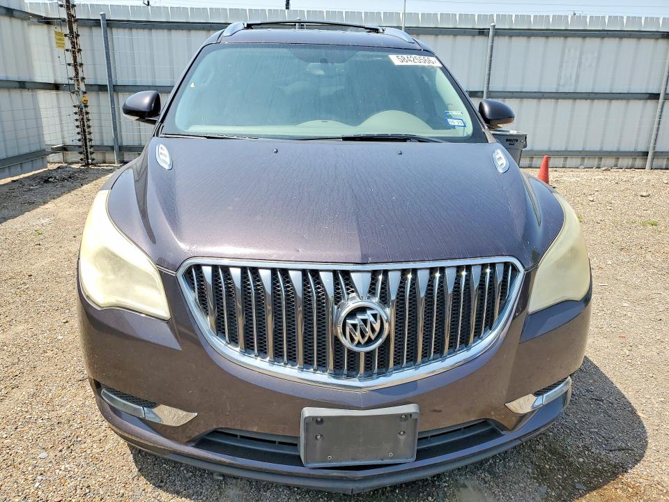 2015 Buick Enclave მანქანა იყიდება აუქციონზე, vin: 5GAKRAKD8FJ384912, აუქციონის ნომერი: 58425566