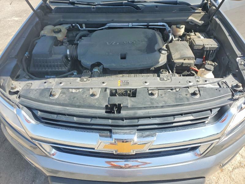 Продаж на аукціоні авто 2018 Chevrolet Colorado, vin: 1GCGSCEN5J1108219, номер лоту: 59551246