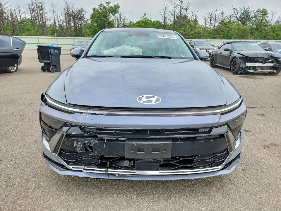 2024 Hyundai Sonata მანქანა იყიდება აუქციონზე, vin: KMHL64JA2RA424793, აუქციონის ნომერი: 58478556