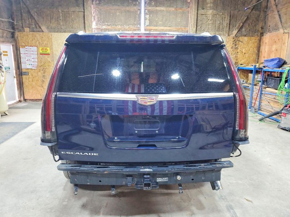 Aukcja sprzedaży 2017 Cadillac Escalade, vin: 1GYS4JKJ2HR128024, numer aukcji: 57242966