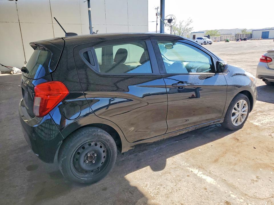 58034656 :رقم المزاد ، KL8CD6SA5LC416437 vin ، 2020 Chevrolet Spark مزاد بيع