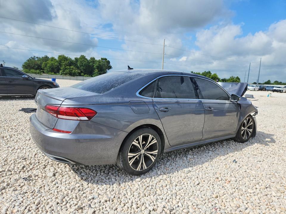 2022 Volkswagen Passat მანქანა იყიდება აუქციონზე, vin: 1VWSA7A31NC009901, აუქციონის ნომერი: 58989266
