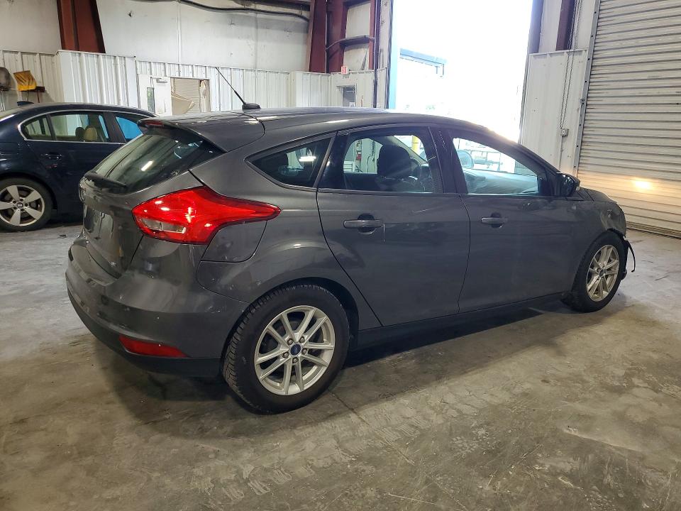 2015 Ford Focus მანქანა იყიდება აუქციონზე, vin: 1FADP3K2XFL381060, აუქციონის ნომერი: 57000896