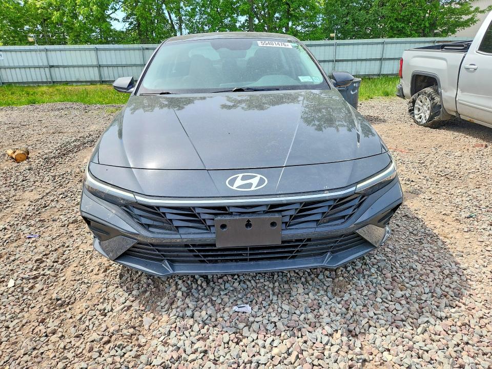 Продаж на аукціоні авто 2024 Hyundai Elantra, vin: KMHLM4DJ3RU111171, номер лоту: 55401476