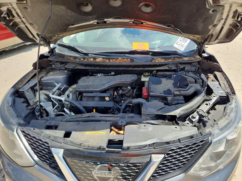 57166196 :رقم المزاد ، JN1BJ1CPXHW022541 vin ، 2017 Nissan Rogue Sport مزاد بيع
