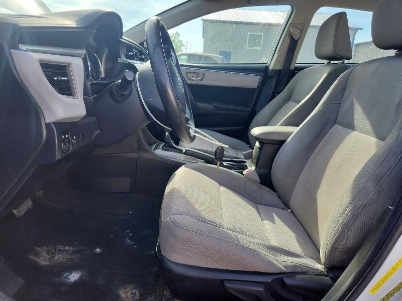 Aukcja sprzedaży 2015 Toyota Corolla, vin: 5YFBURHE6FP277963, numer aukcji: 55854046