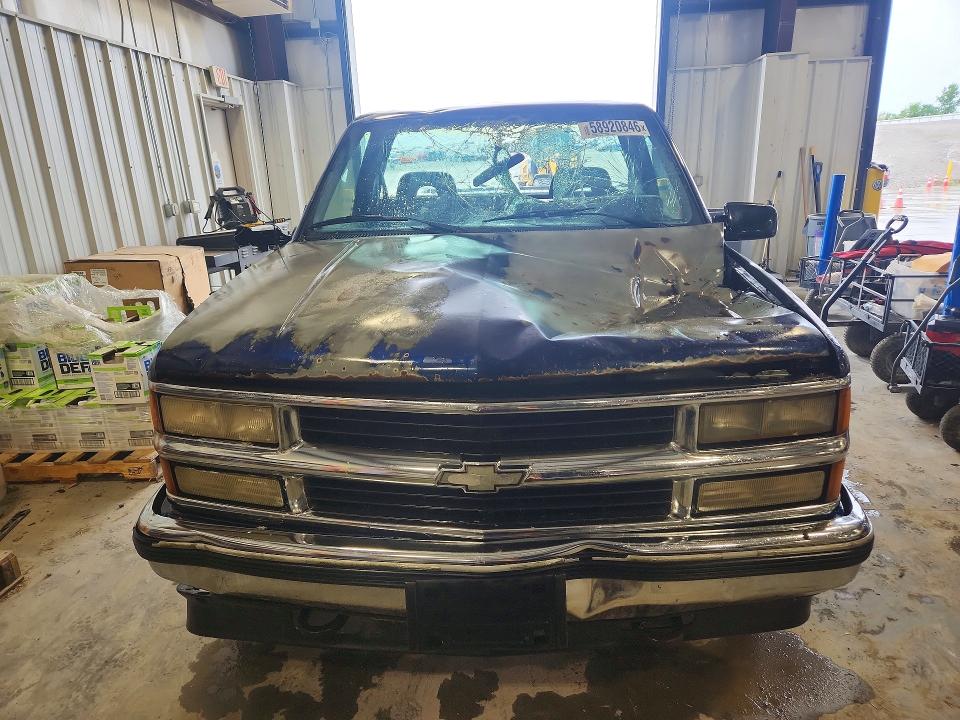 58920846 :رقم المزاد ، 1GCEC14K2RE158869 vin ، 1994 Chevrolet Gmt-400 مزاد بيع
