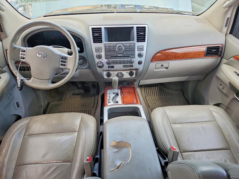 Продажа на аукционе авто 2008 Infiniti Qx56, vin: 5N3AA08C08N907199, номер лота: 58234836