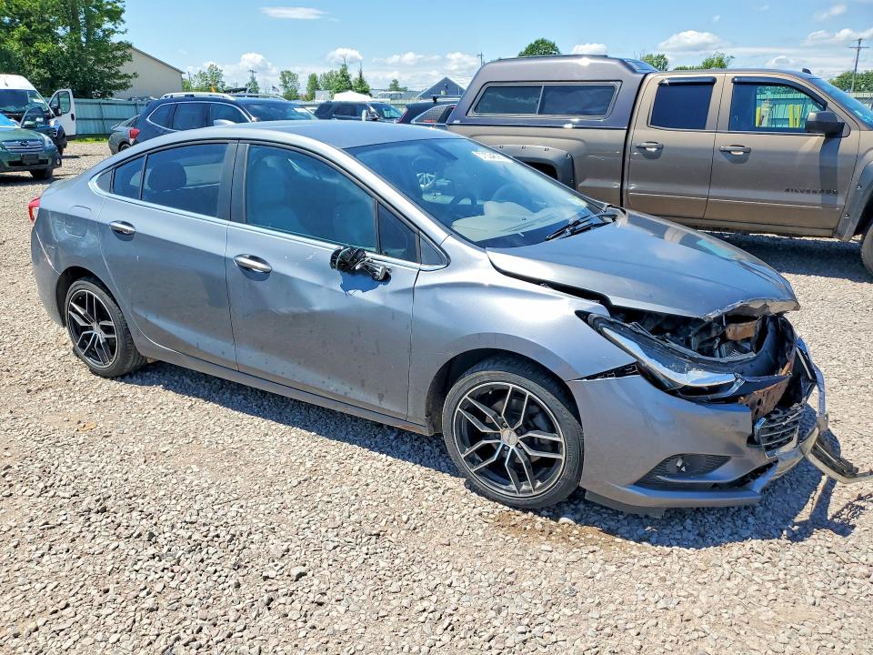 Aukcja sprzedaży 2018 Chevrolet Cruze, vin: 1G1BE5SMXJ7163103, numer aukcji: 57004696