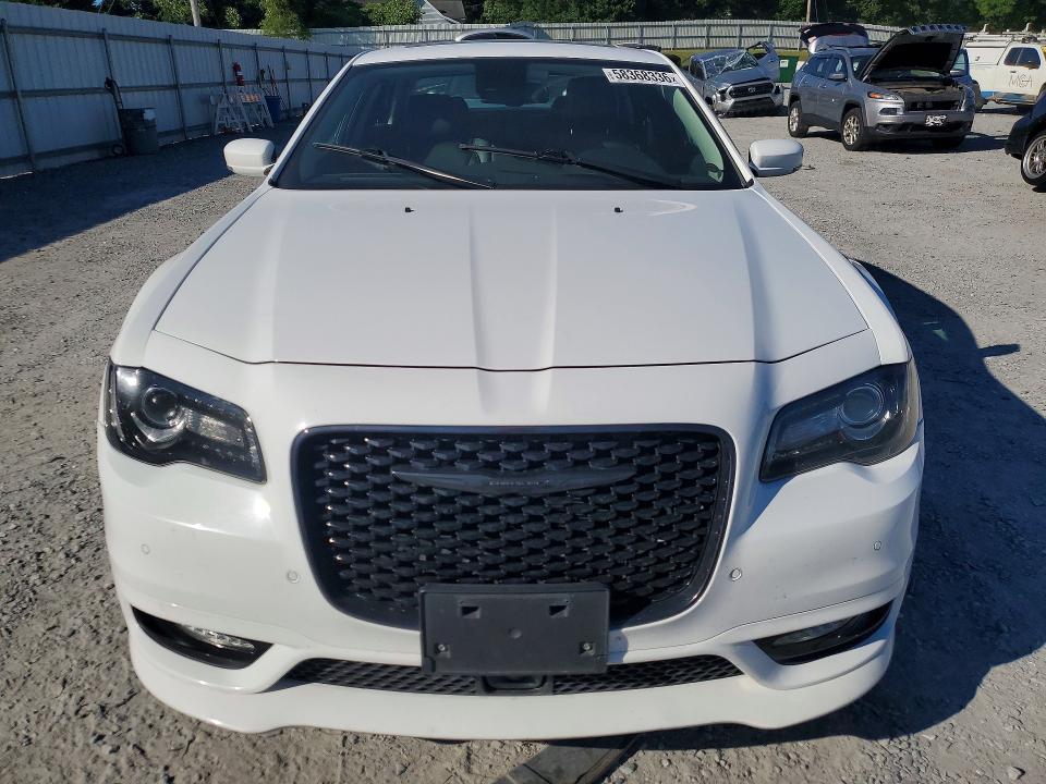 58368336 :رقم المزاد ، 2C3CCASG8PH620691 vin ، 2023 Chrysler 300 مزاد بيع
