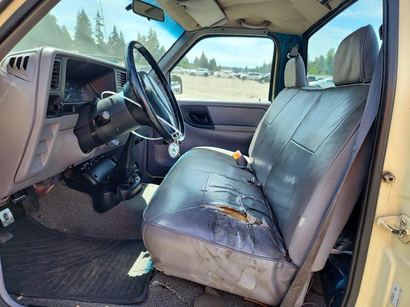 Продажа на аукционе авто 1993 Ford Ranger, vin: 1FTCR10A2PUC19773, номер лота: 57117636