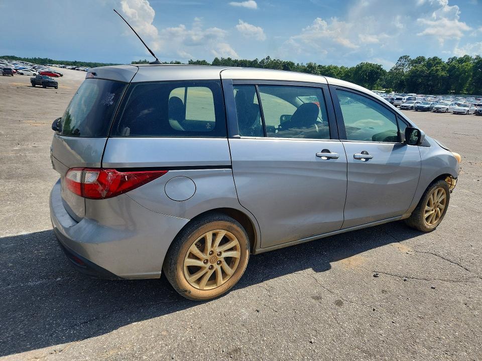 Aukcja sprzedaży 2012 Mazda 5, vin: JM1CW2BL6C0131579, numer aukcji: 57352286