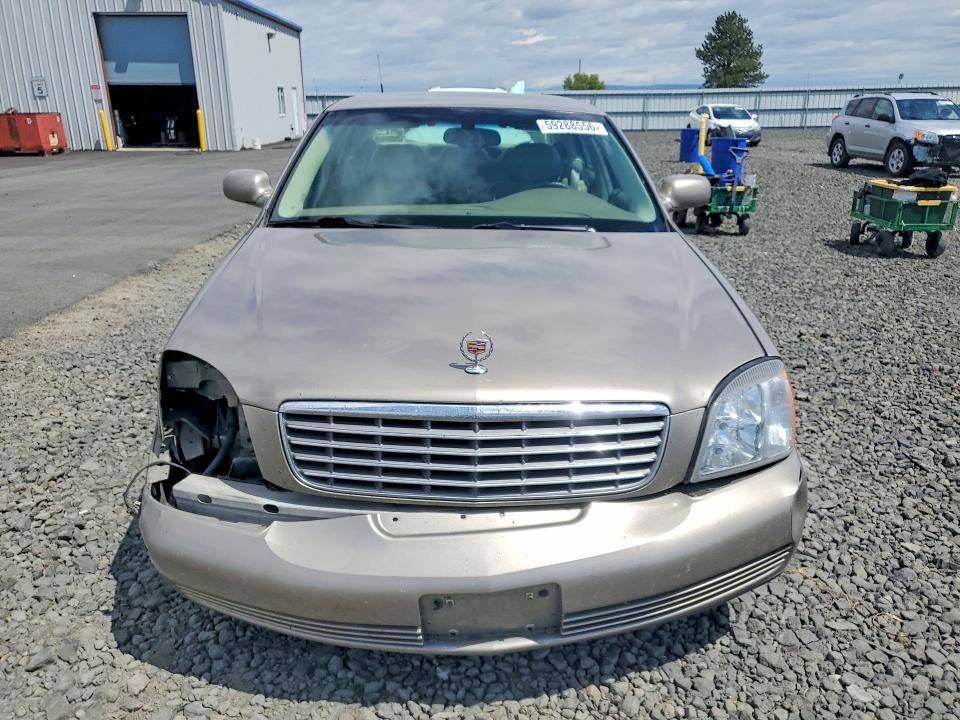 Aukcja sprzedaży 2004 Cadillac Deville, vin: 1G6KD54Y44U181311, numer aukcji: 59288556