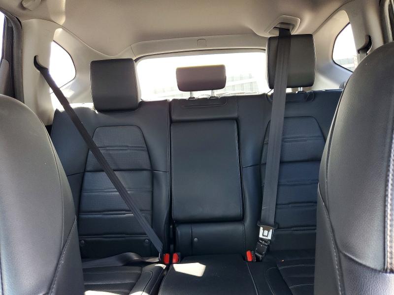 Продаж на аукціоні авто 2017 Honda Cr-v, vin: 2HKRW2H97HH608021, номер лоту: 57350106