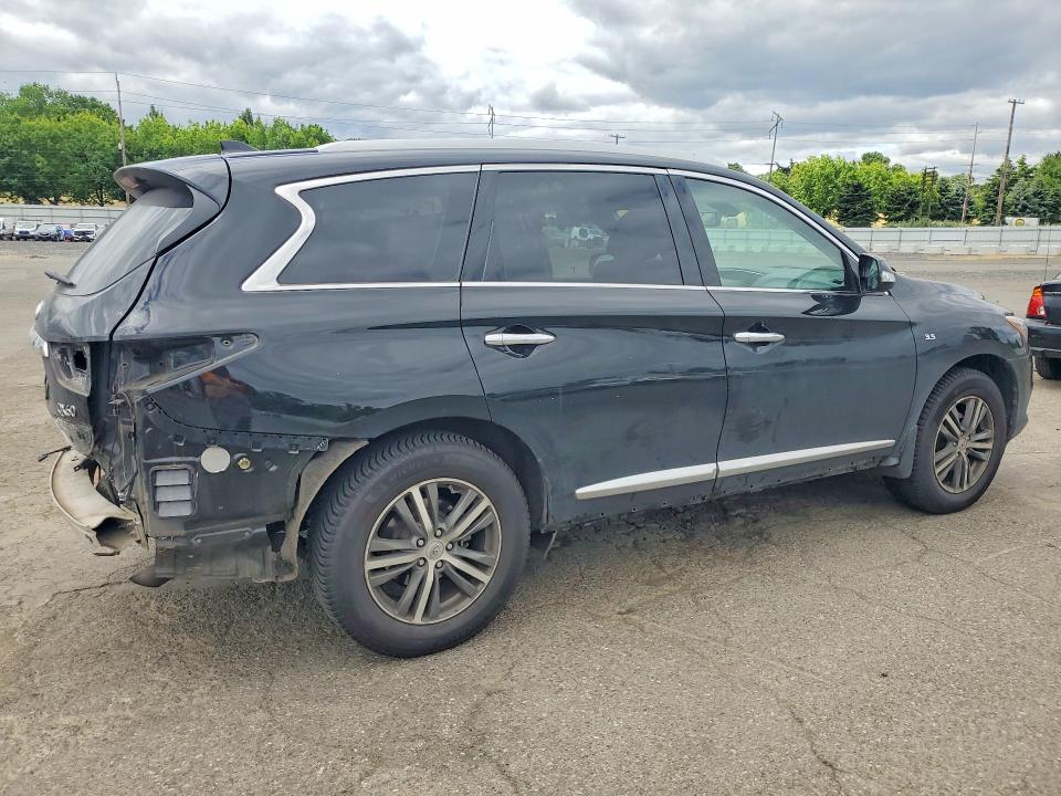 2017 Infiniti Qx60 მანქანა იყიდება აუქციონზე, vin: 5N1DL0MM8HC511063, აუქციონის ნომერი: 55822006