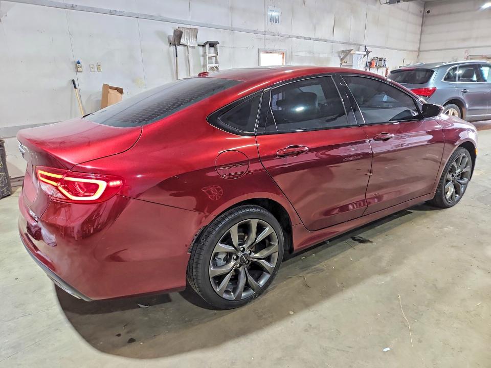 Aukcja sprzedaży 2016 Chrysler 200, vin: 1C3CCCBB3GN124494, numer aukcji: 56242196