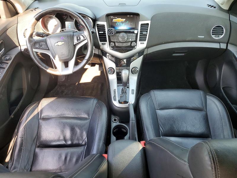 Продаж на аукціоні авто 2013 Chevrolet Cruze, vin: 1G1PE5SB4D7197031, номер лоту: 57111046