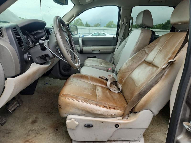 58353746 :رقم المزاد ، 3GTEC13J28G112216 vin ، 2008 Gmc Sierra مزاد بيع