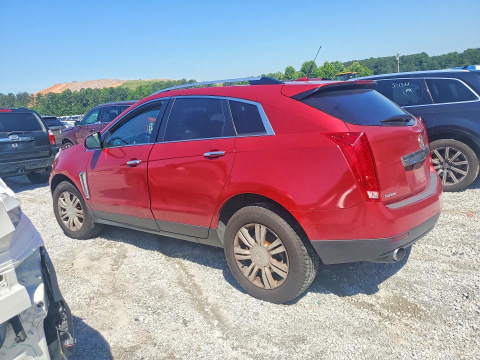 2014 Cadillac Srx მანქანა იყიდება აუქციონზე, vin: 3GYFNBE36ES629413, აუქციონის ნომერი: 55878766