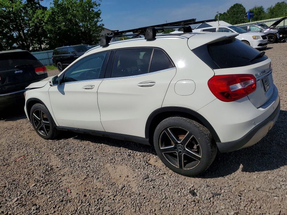 53031436 :رقم المزاد ، WDCTG4GB8JJ379777 vin ، 2018 Mercedes-benz Gla مزاد بيع