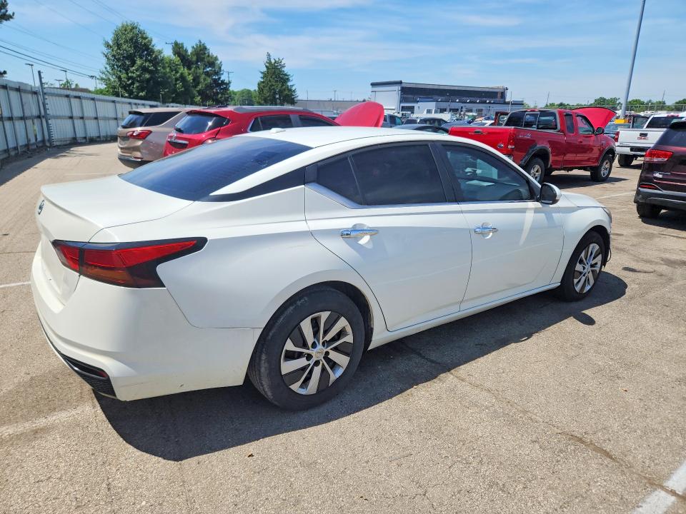 Продаж на аукціоні авто 2020 Nissan Altima, vin: 1N4BL4BV3LC237834, номер лоту: 56134886