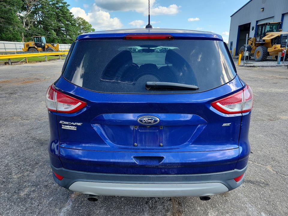 Продажа на аукционе авто 2015 Ford Escape, vin: 1FMCU0G71FUA57731, номер лота: 57257726
