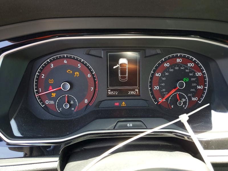 55749196 :رقم المزاد ، 3VWC57BU8LM100580 vin ، 2020 Volkswagen Jetta مزاد بيع