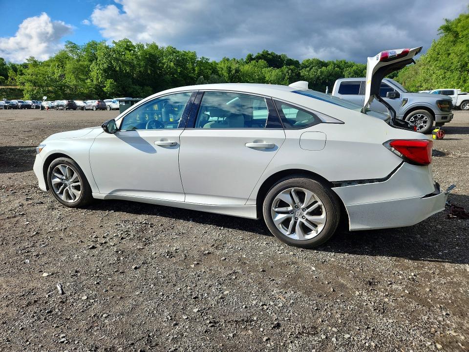 Продаж на аукціоні авто 2018 Honda Accord, vin: 1HGCV1F11JA117250, номер лоту: 57049946