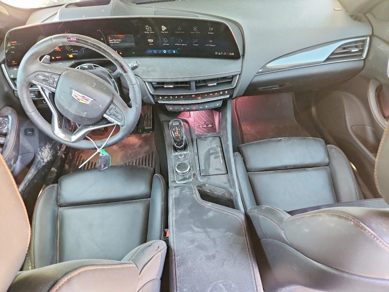 Продаж на аукціоні авто 2025 Cadillac Ct5, vin: 1G6DP5RK5S0117884, номер лоту: 58124326