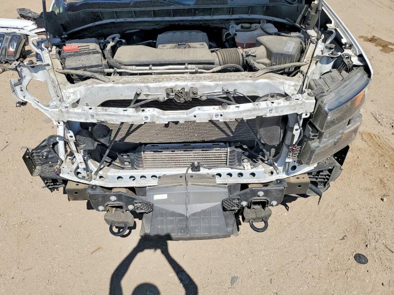 Продажа на аукционе авто 2021 Chevrolet Silverado, vin: 3GCPWBEK9MG454915, номер лота: 56670946