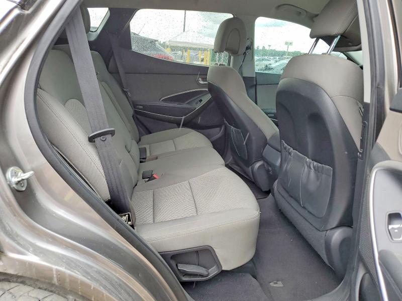 Продаж на аукціоні авто 2017 Hyundai Santa Fe Sport, vin: 5XYZT3LB6HG428108, номер лоту: 55920576