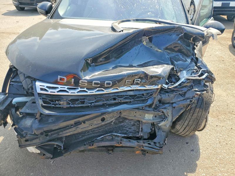 Продаж на аукціоні авто 2018 Land Rover Discovery Sport, vin: SALCR2RXXJH751956, номер лоту: 56093396