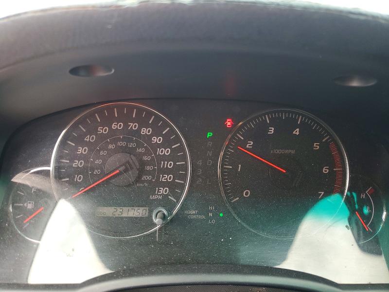 2003 Lexus Gx მანქანა იყიდება აუქციონზე, vin: JTJBT20X430009522, აუქციონის ნომერი: 57712306