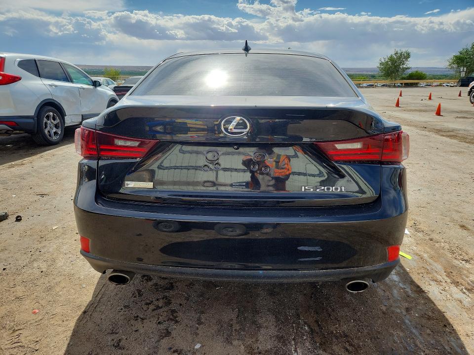Продажа на аукционе авто 2016 Lexus Is, vin: JTHBA1D20G5033146, номер лота: 56270066