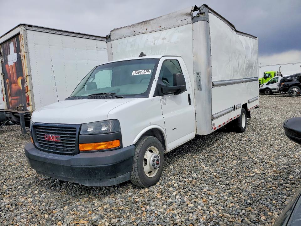 Продажа на аукционе авто 2022 Gmc Savana, vin: 7GZ37TC76NN010404, номер лота: 52099926