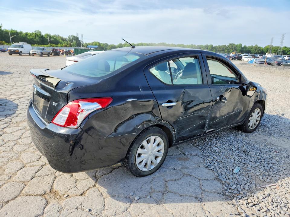 2017 Nissan Versa მანქანა იყიდება აუქციონზე, vin: 3N1CN7AP3HL889171, აუქციონის ნომერი: 56528136