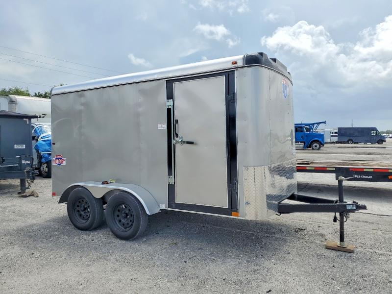 Продажа на аукционе авто 2025 Intersate Trailers, vin: 4RAVS1227SG014909, номер лота: 58743076