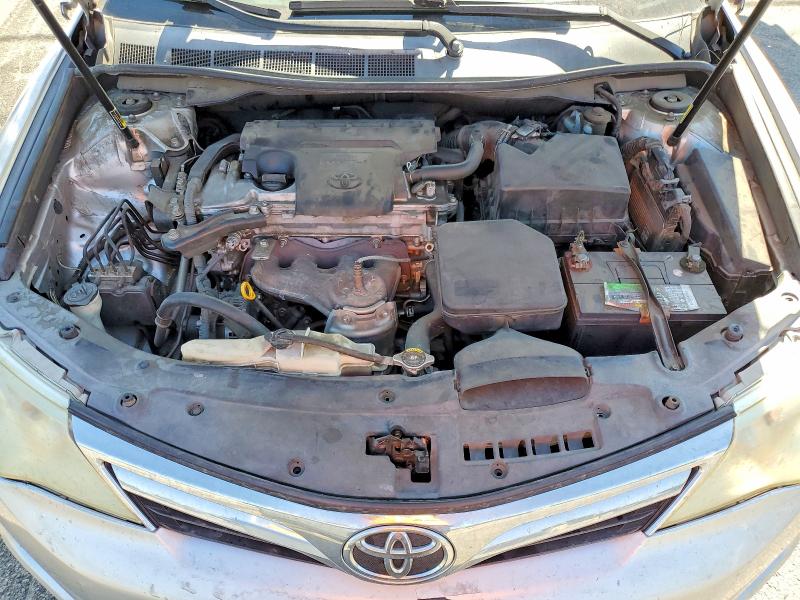 Продажа на аукционе авто 2012 Toyota Camry, vin: 4T1BF1FK9CU038244, номер лота: 58445176