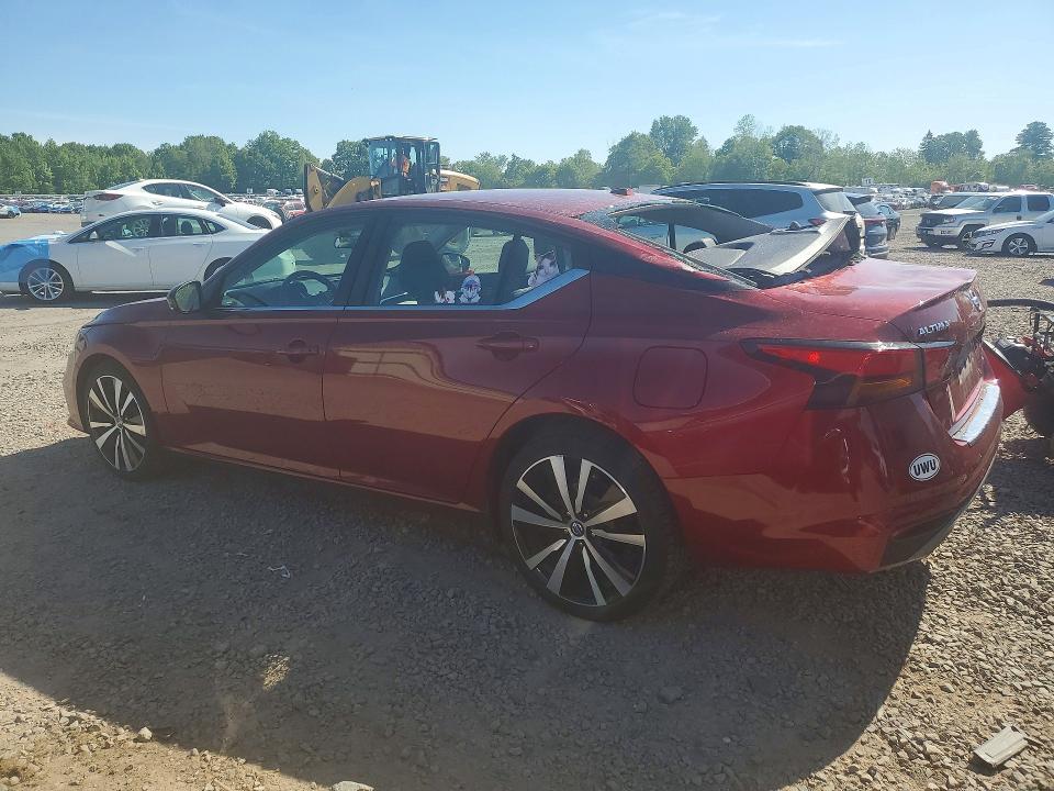 Продажа на аукционе авто 2020 Nissan Altima, vin: 1N4BL4CW7LC252473, номер лота: 55828076