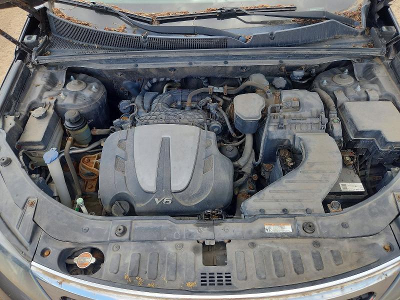 2012 Kia Sorento მანქანა იყიდება აუქციონზე, vin: 5XYKUDA20CG300267, აუქციონის ნომერი: 54086596